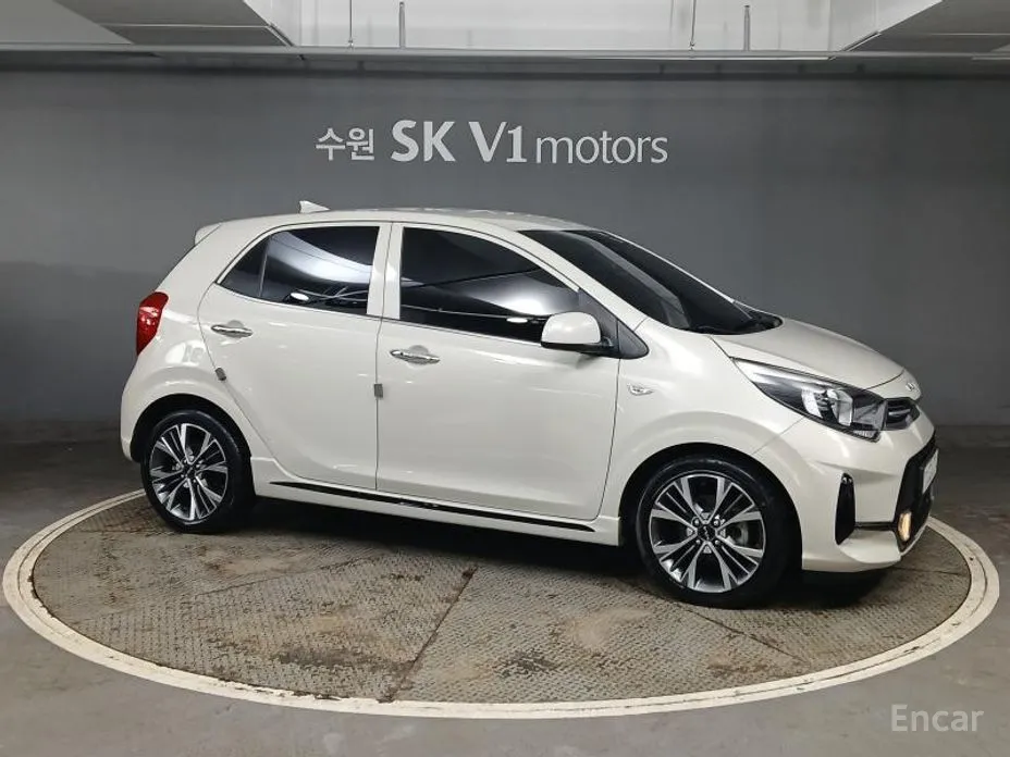 Фото 3 - Kia Morning