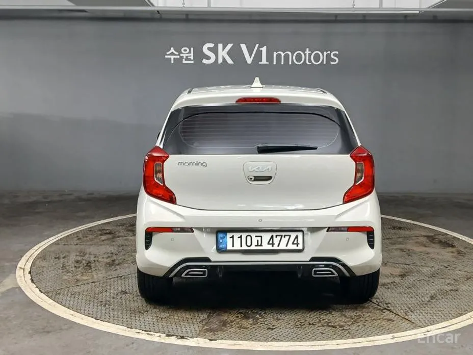 Фото 5 - Kia Morning