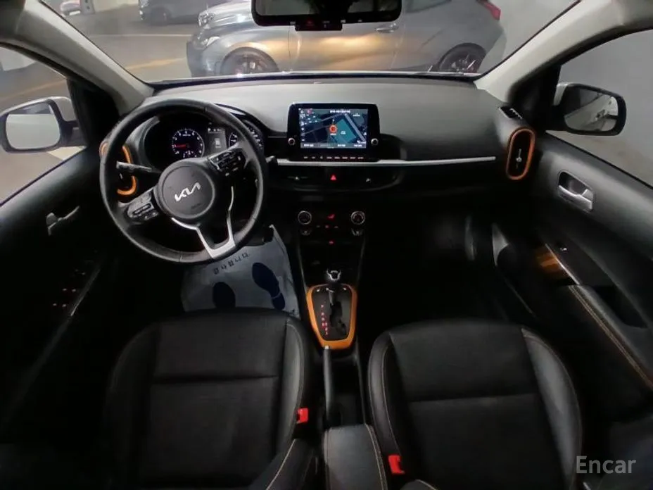 Фото 6 - Kia Morning