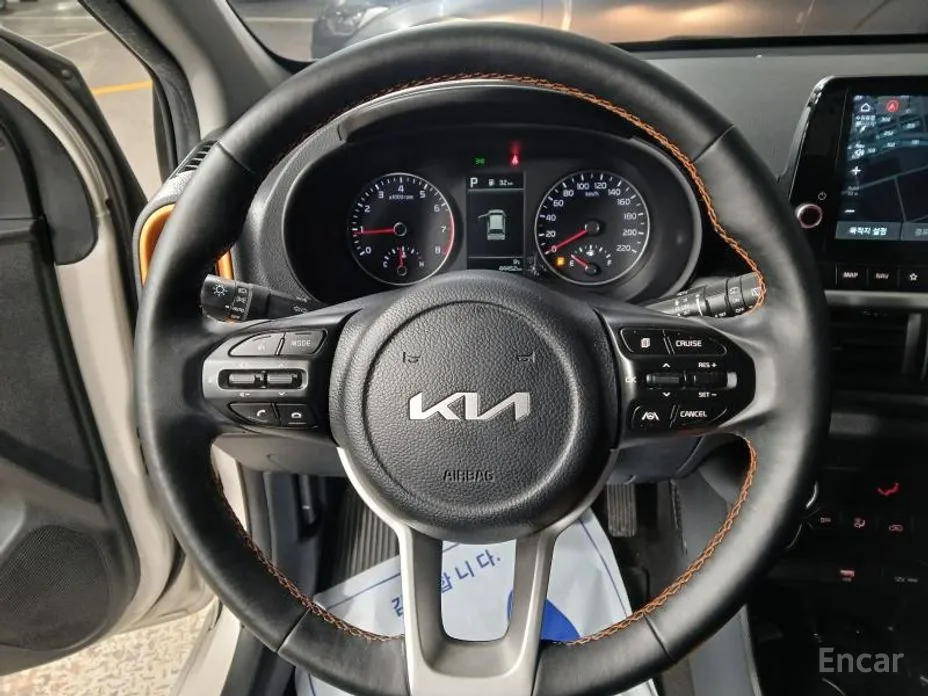 Фото 8 - Kia Morning