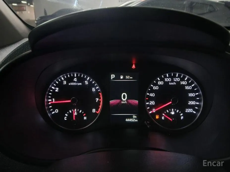 Фото 9 - Kia Morning