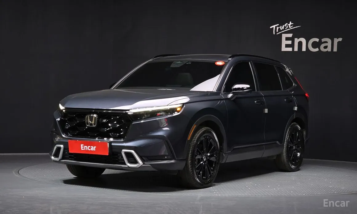 Фото 1 - Honda CR-V