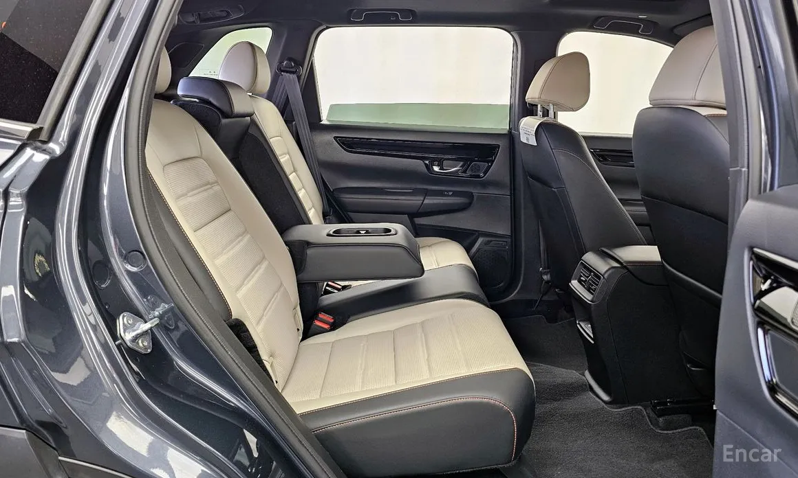 Фото 12 - Honda CR-V