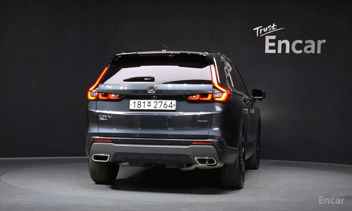 Фото 4 - Honda CR-V