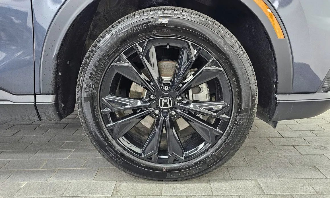 Фото 5 - Honda CR-V