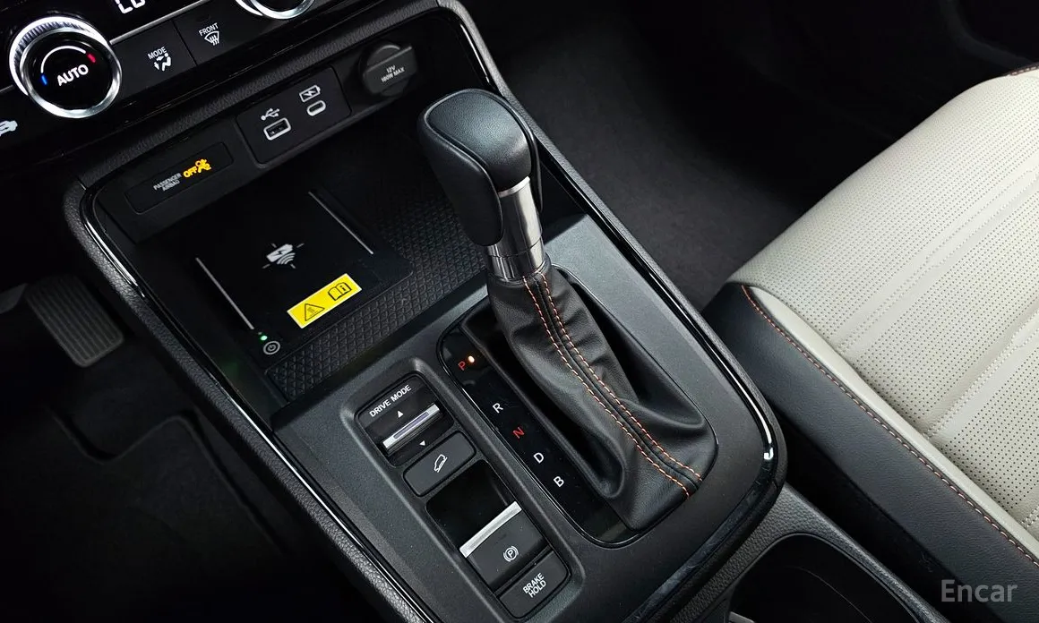 Фото 9 - Honda CR-V