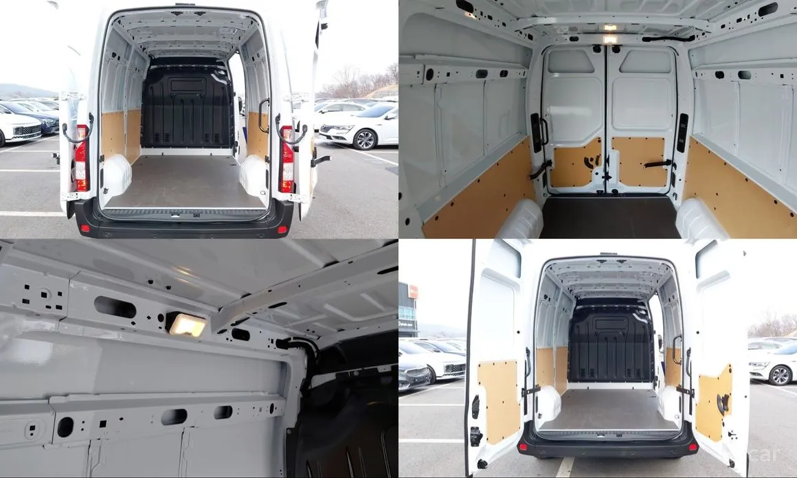 Фото 19 - Renault Master