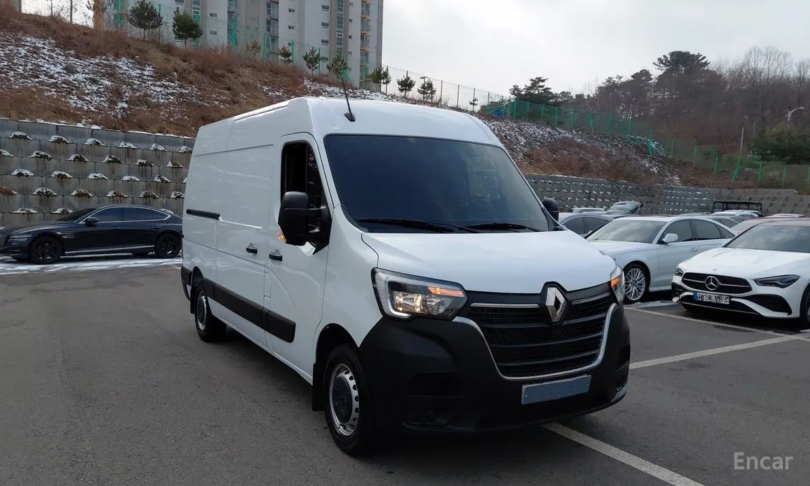 Фото 3 - Renault Master