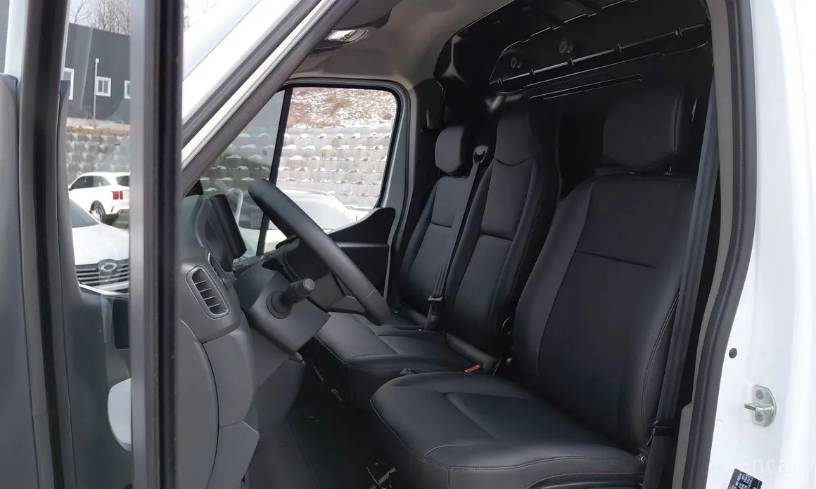 Фото 7 - Renault Master