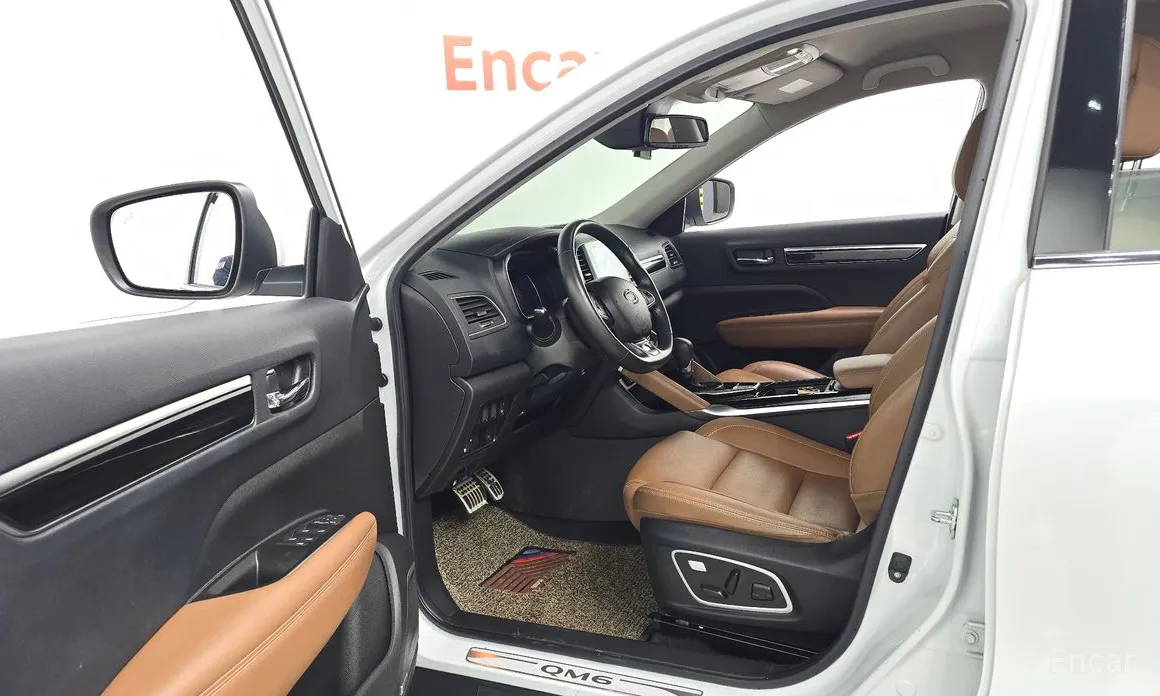 Фото 10 - Renault QM6