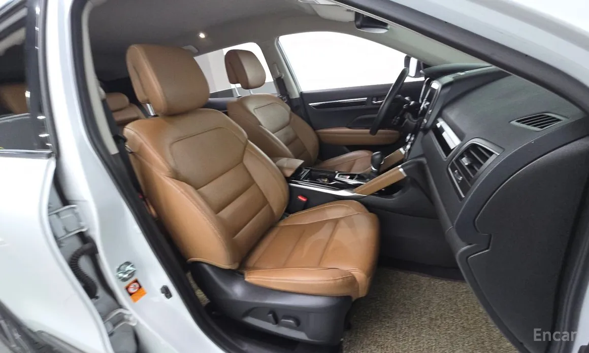 Фото 11 - Renault QM6