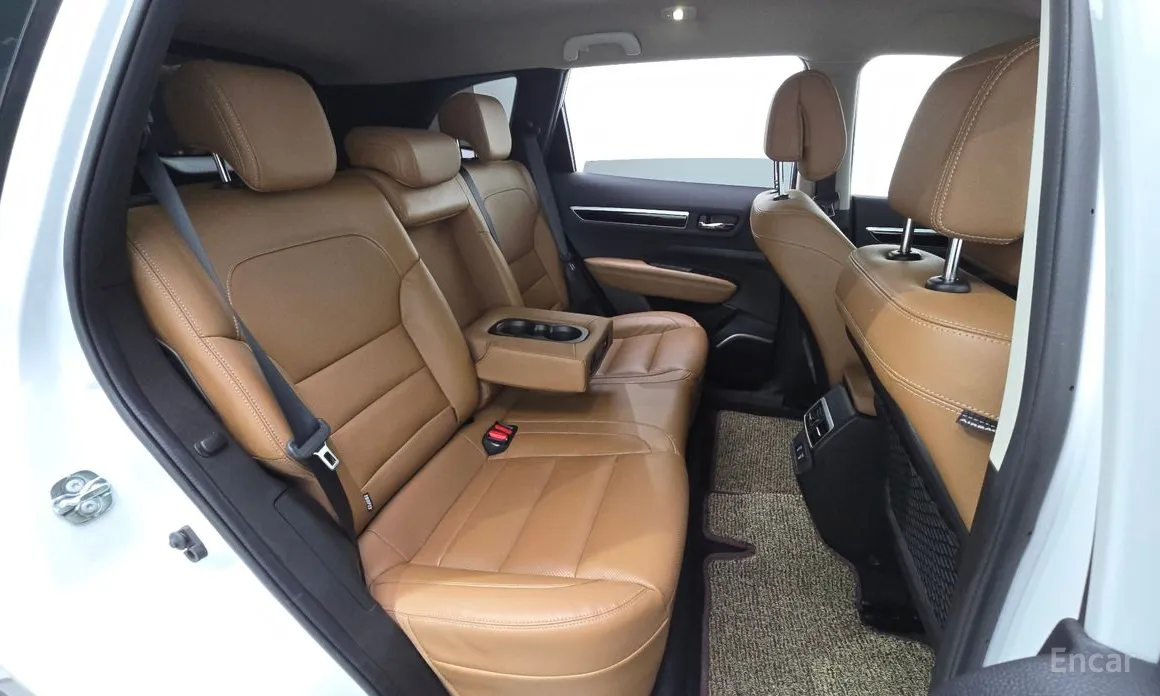 Фото 12 - Renault QM6