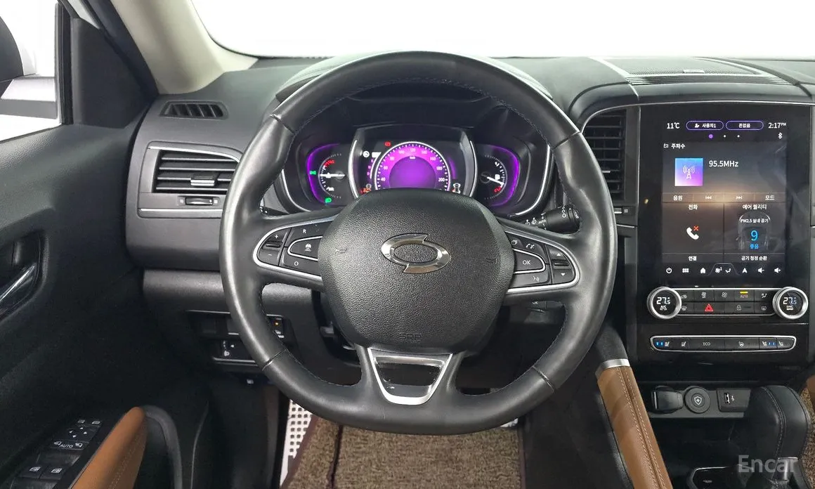 Фото 13 - Renault QM6