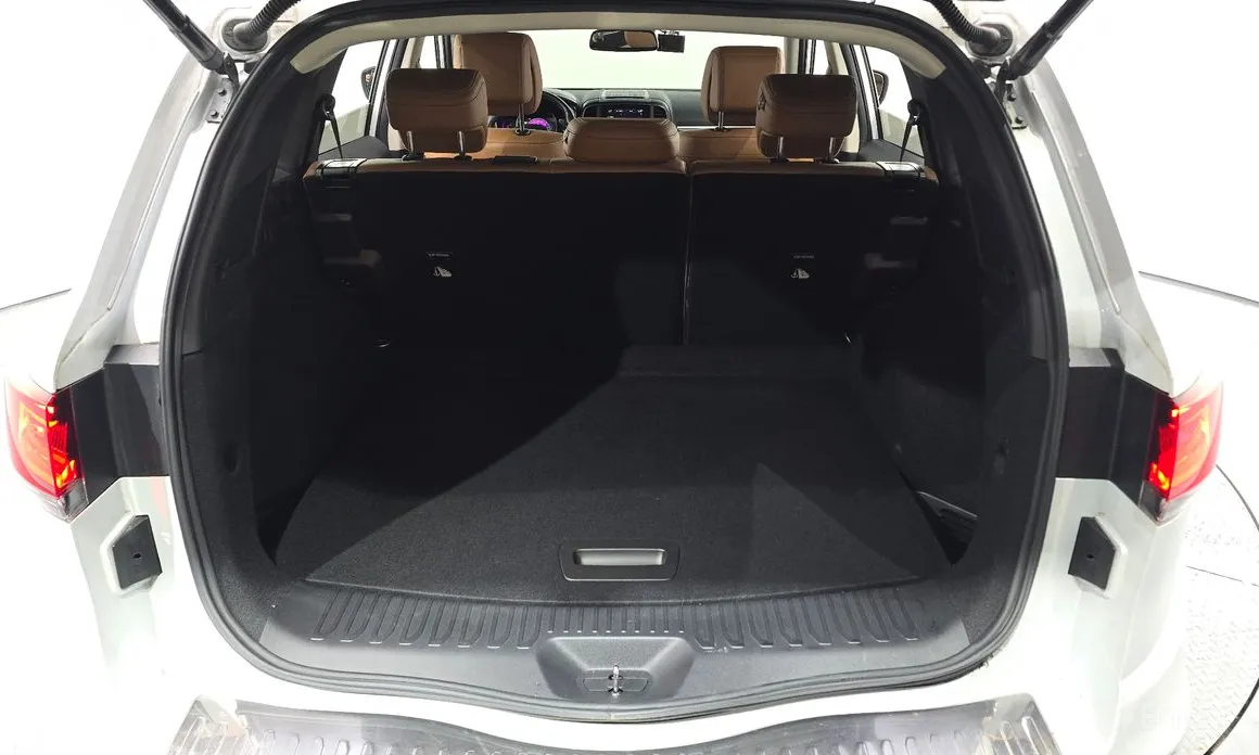 Фото 20 - Renault QM6