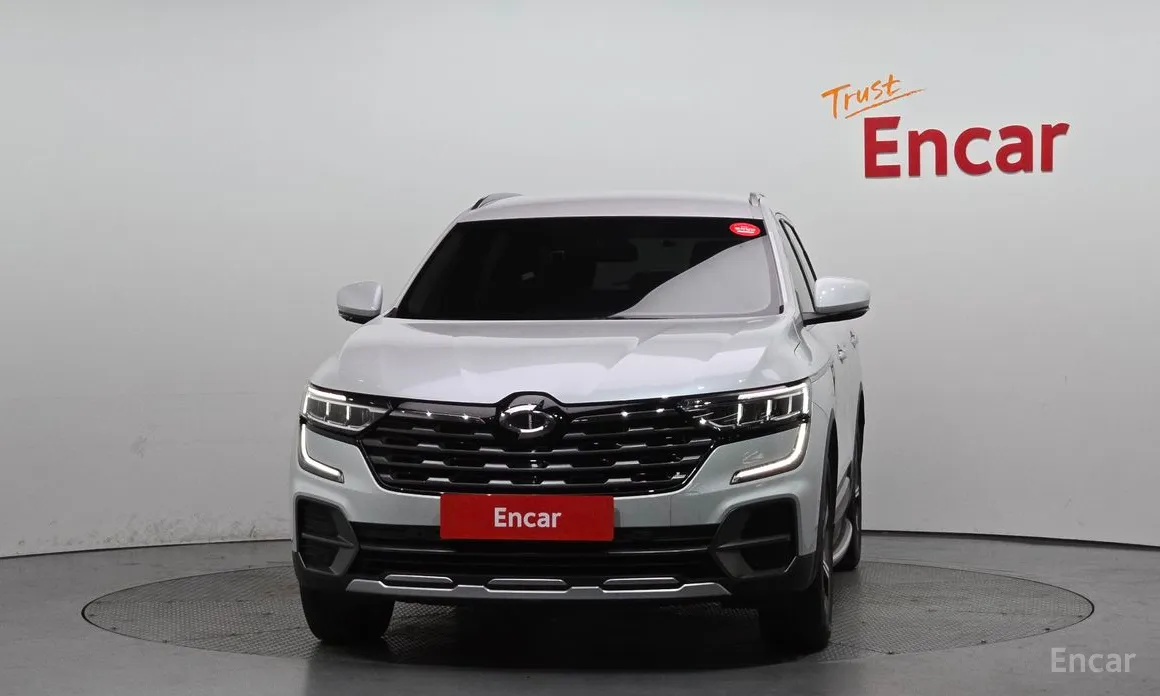 Фото 3 - Renault QM6