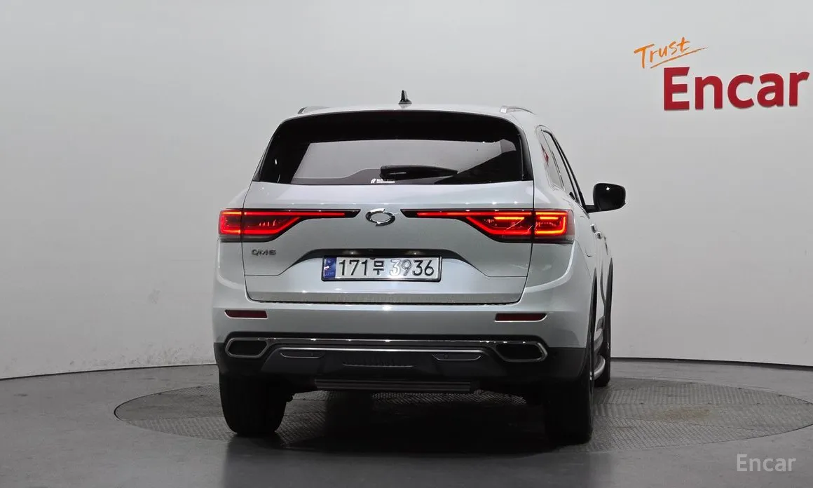 Фото 4 - Renault QM6