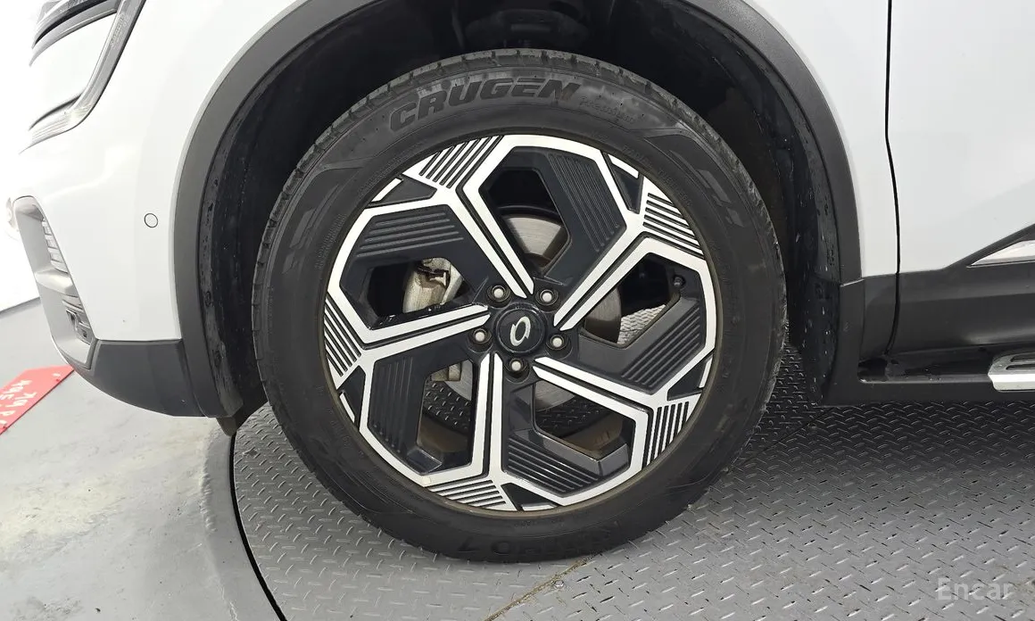 Фото 5 - Renault QM6