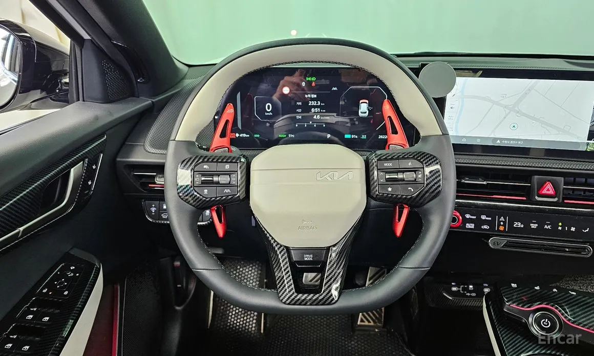Фото 13 - Kia EV6