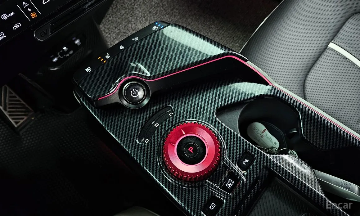 Фото 9 - Kia EV6