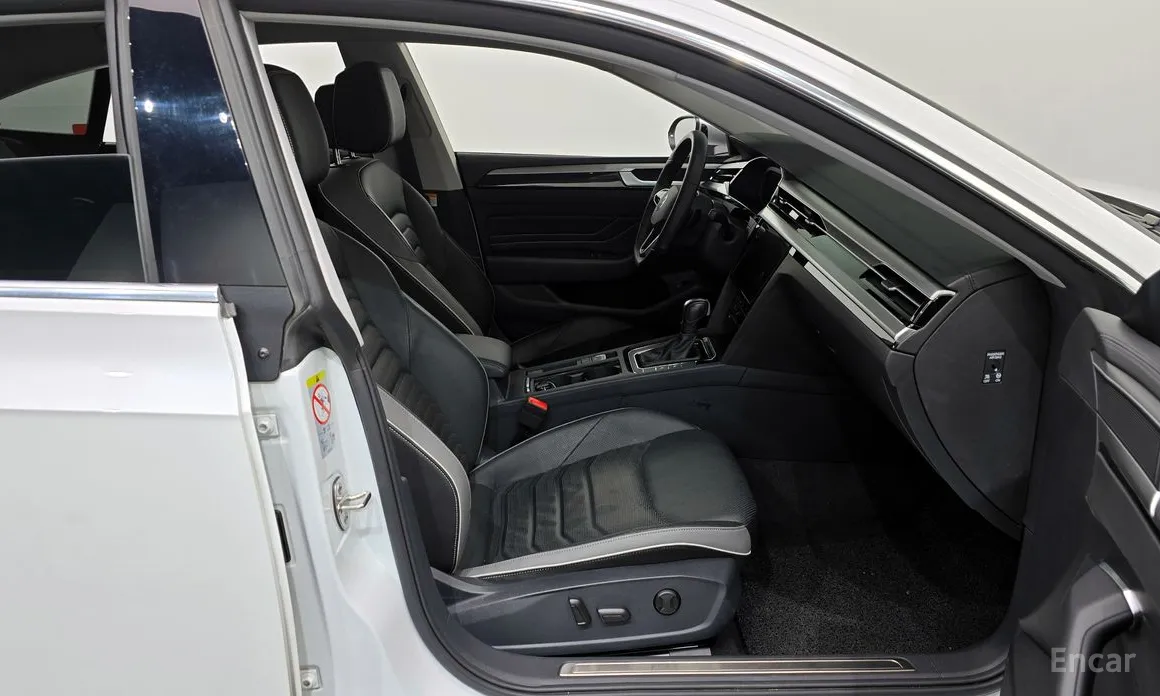 Фото 11 - Volkswagen Arteon