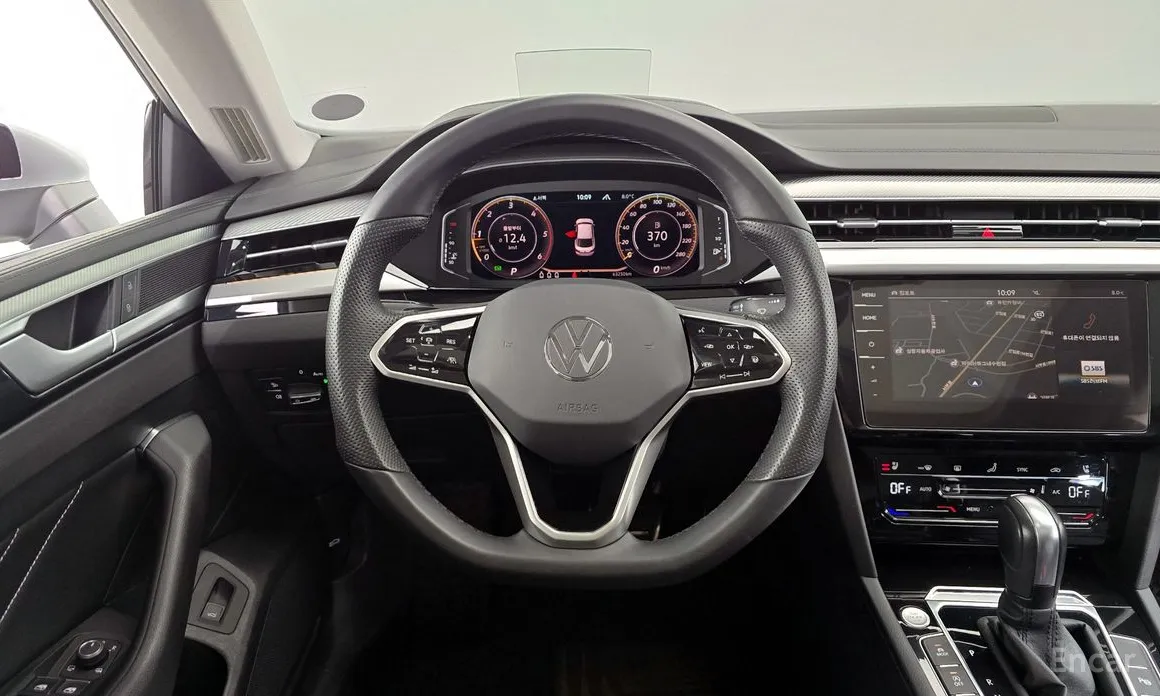 Фото 13 - Volkswagen Arteon