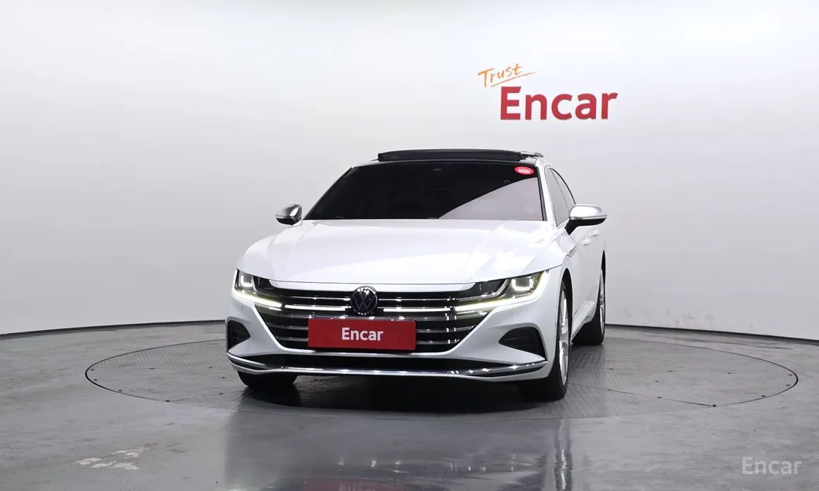 Фото 3 - Volkswagen Arteon