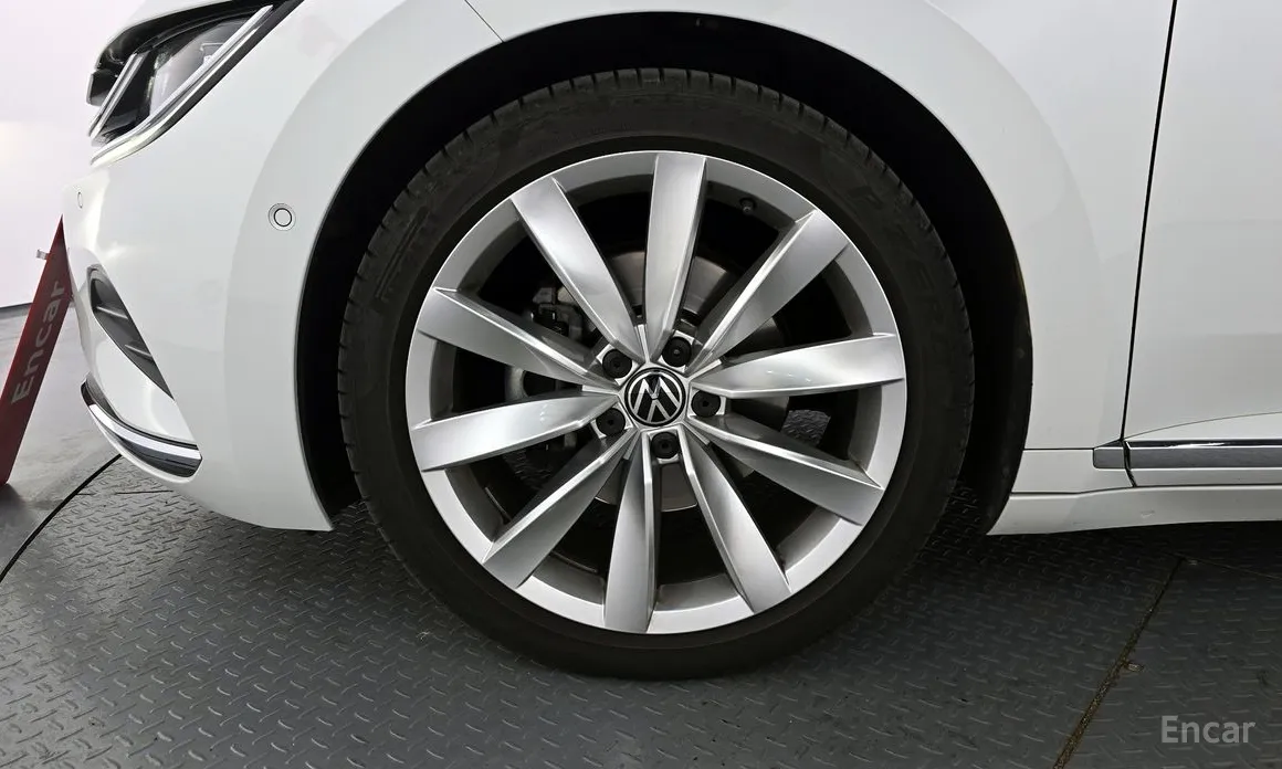 Фото 5 - Volkswagen Arteon