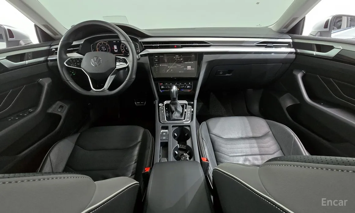 Фото 7 - Volkswagen Arteon