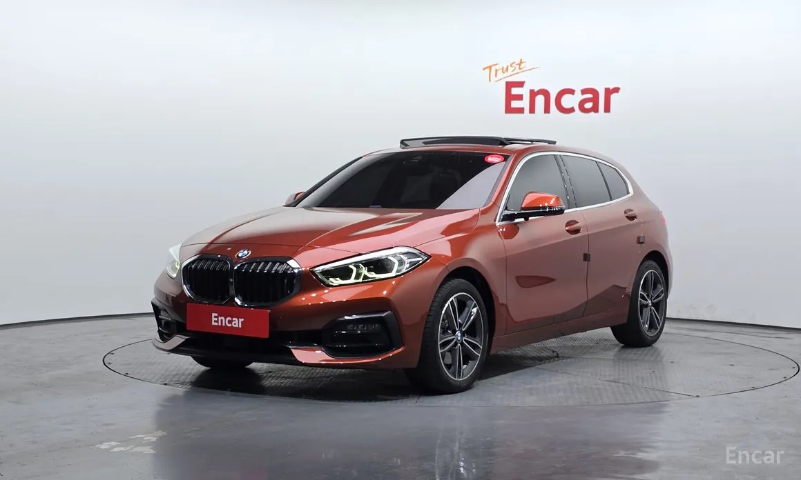 Фото 1 - BMW 1 Series