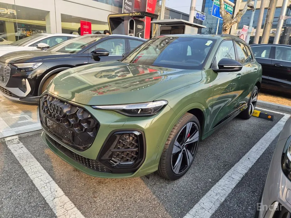 Фото 3 - Audi Q5