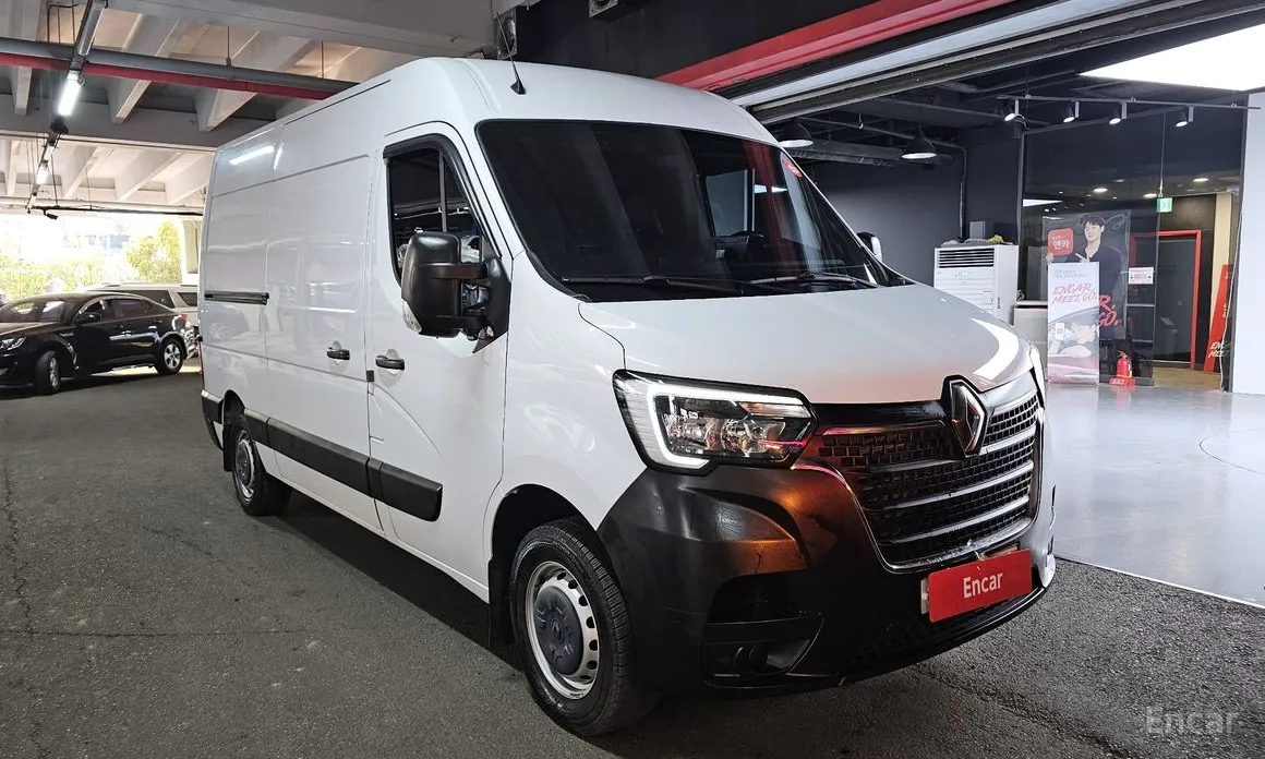 Фото 1 - Renault Master