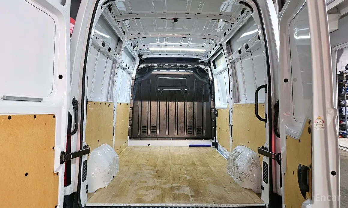 Фото 20 - Renault Master