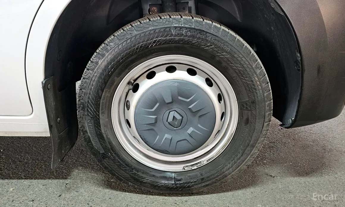 Фото 5 - Renault Master