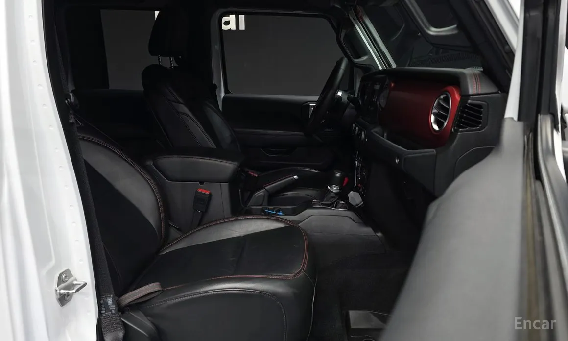 Фото 11 - Jeep Gladiator