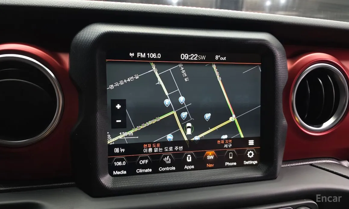 Фото 14 - Jeep Gladiator