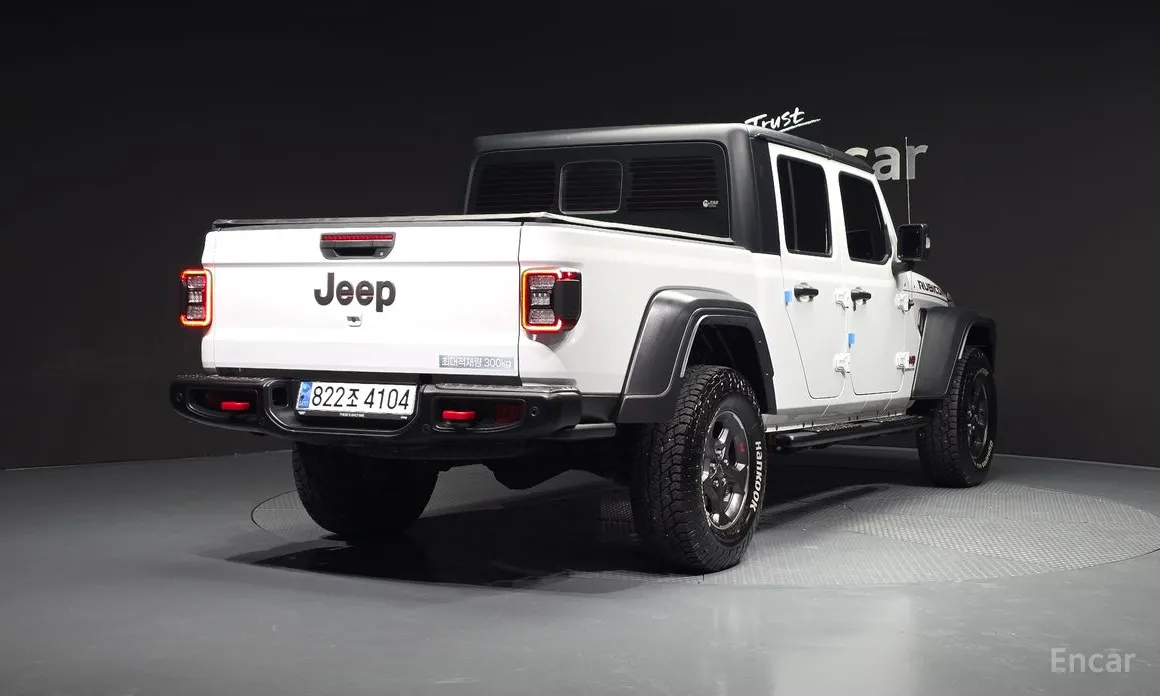 Фото 2 - Jeep Gladiator