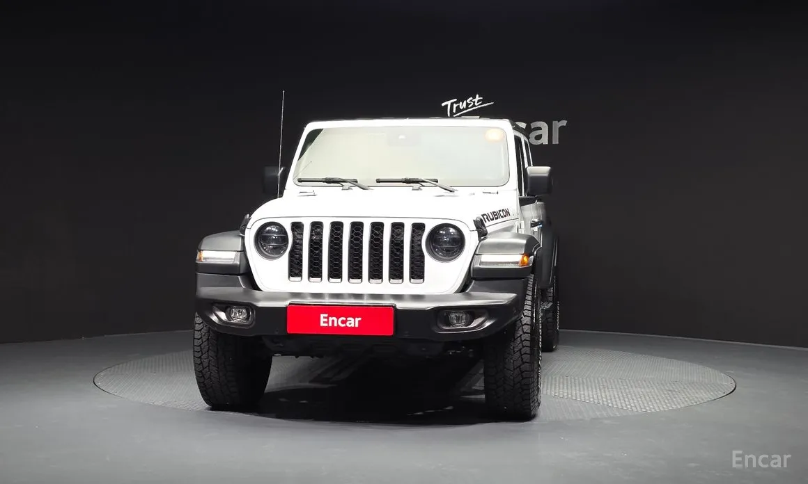 Фото 3 - Jeep Gladiator