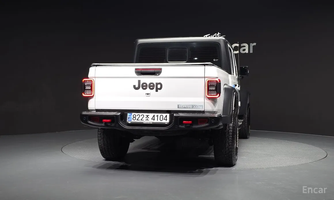 Фото 4 - Jeep Gladiator