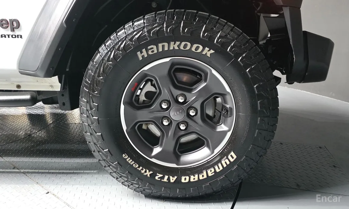 Фото 5 - Jeep Gladiator