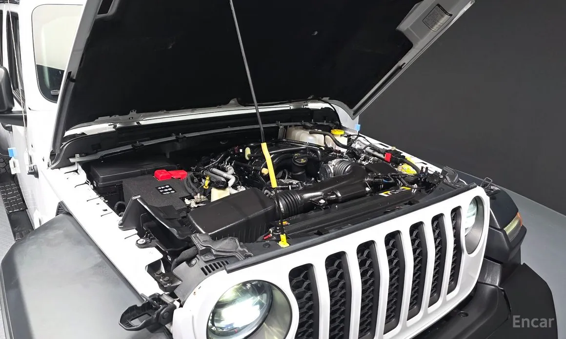 Фото 6 - Jeep Gladiator