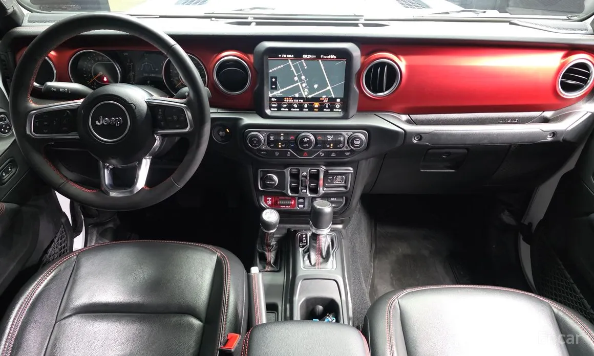 Фото 7 - Jeep Gladiator