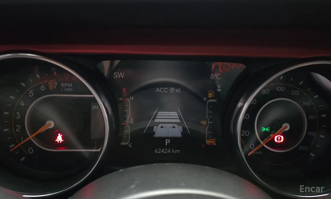 Фото 8 - Jeep Gladiator