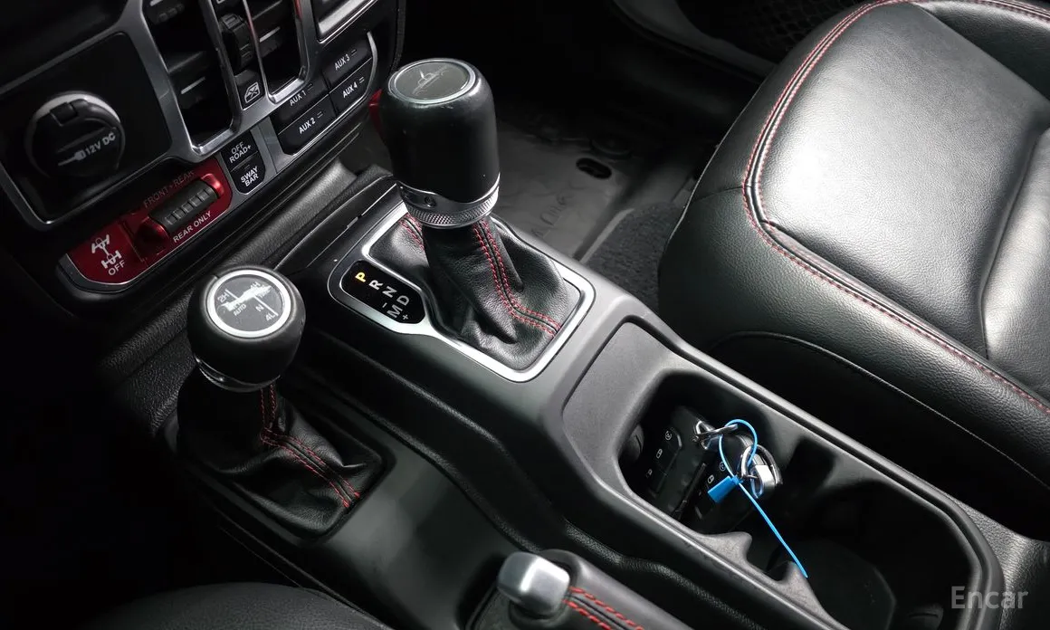 Фото 9 - Jeep Gladiator