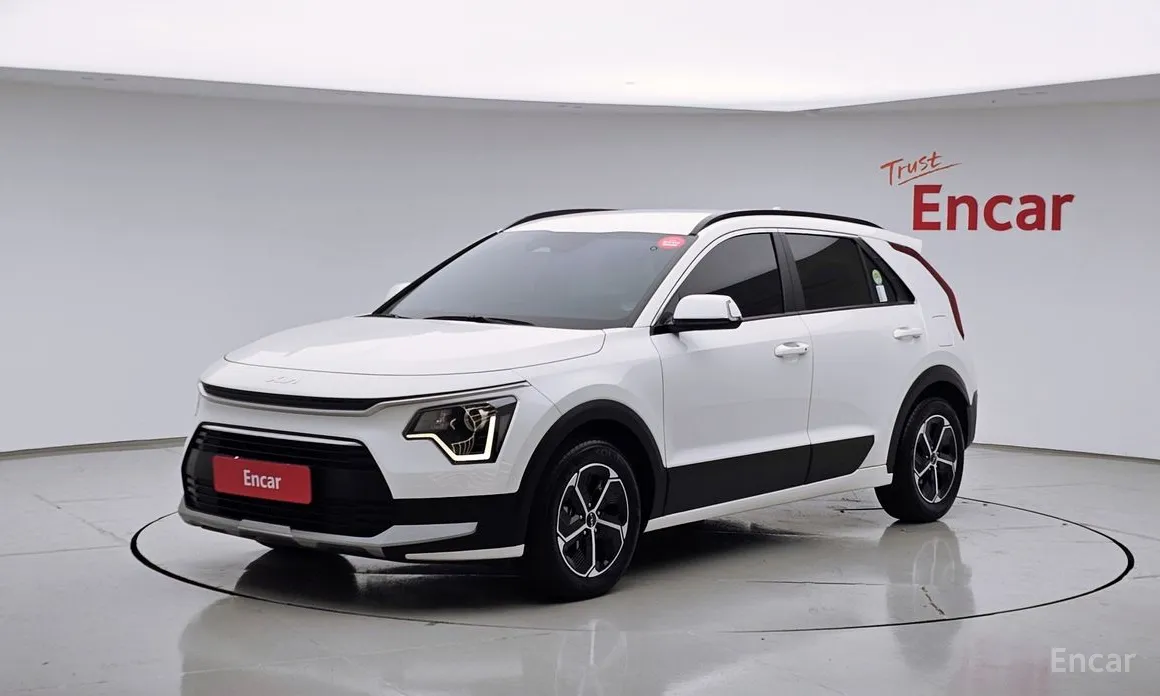 Фото 1 - Kia Niro