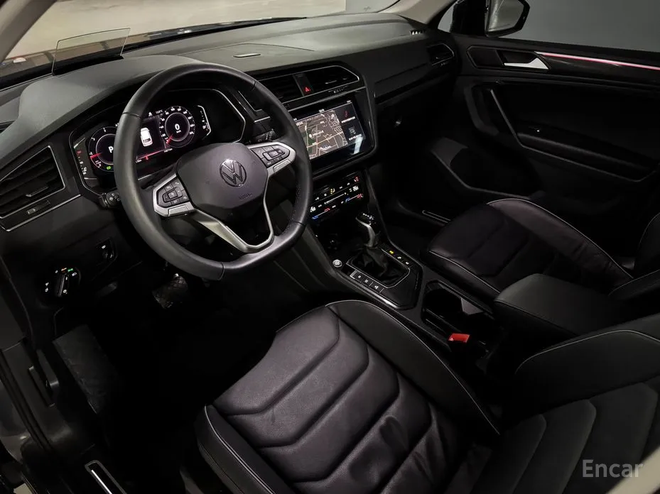 Фото 10 - Volkswagen Tiguan