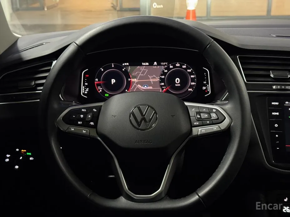 Фото 11 - Volkswagen Tiguan