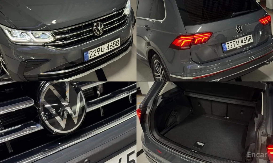 Фото 19 - Volkswagen Tiguan