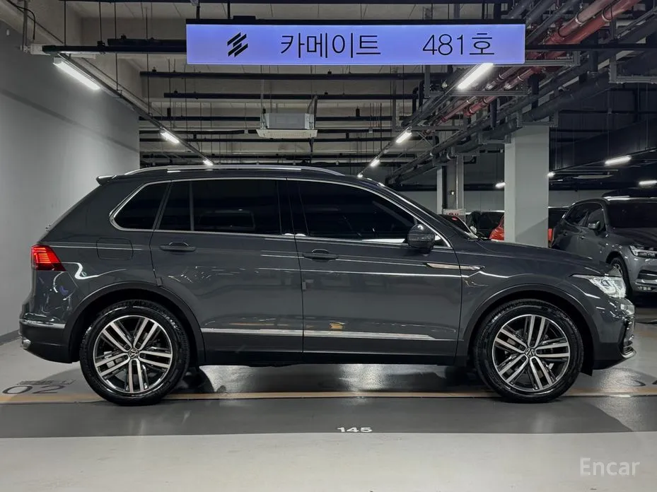 Фото 20 - Volkswagen Tiguan