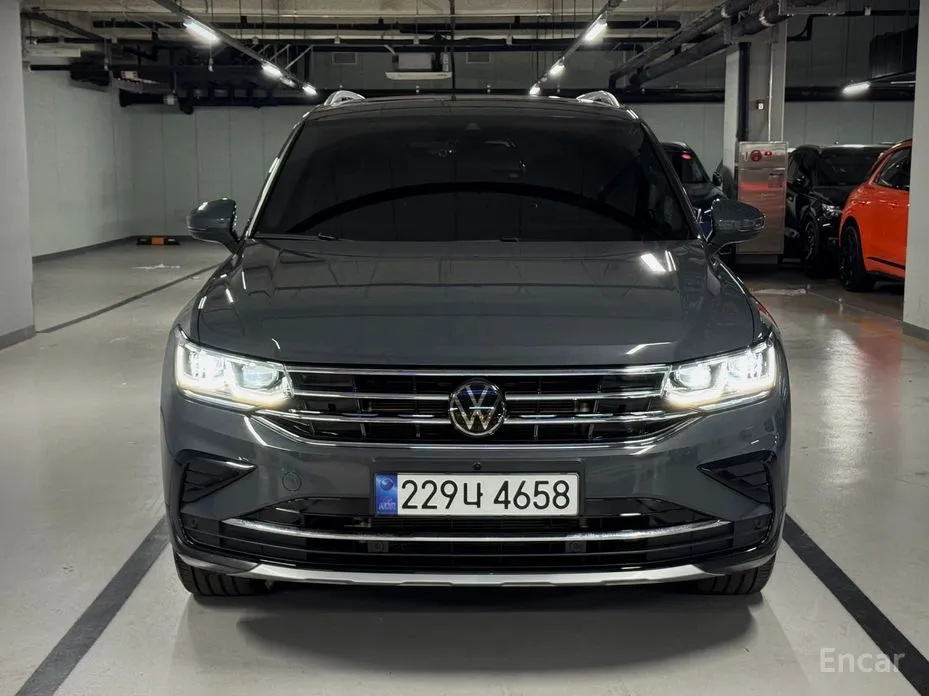 Фото 3 - Volkswagen Tiguan