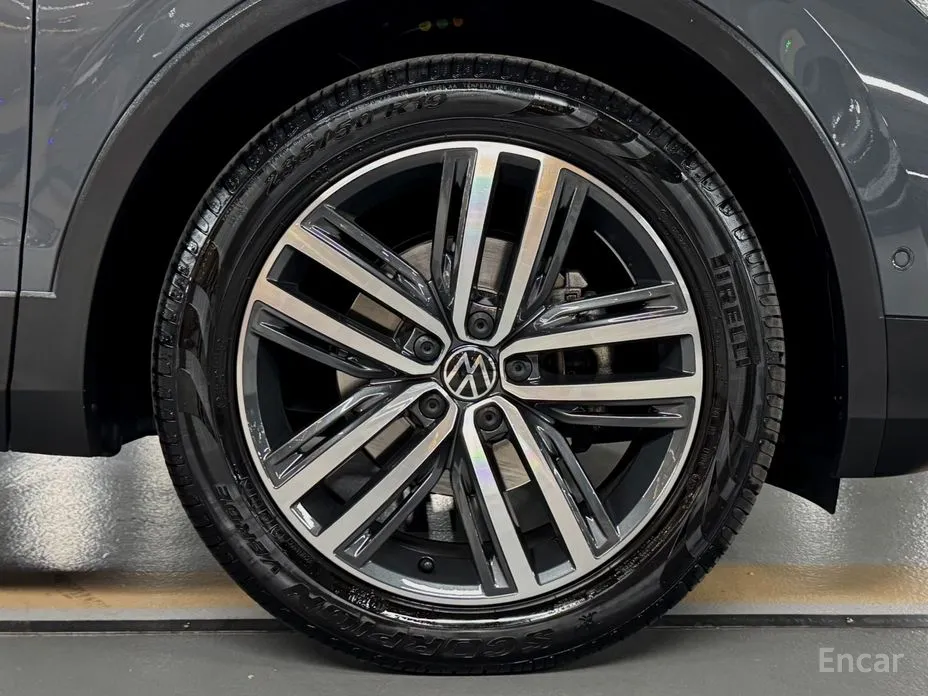 Фото 5 - Volkswagen Tiguan